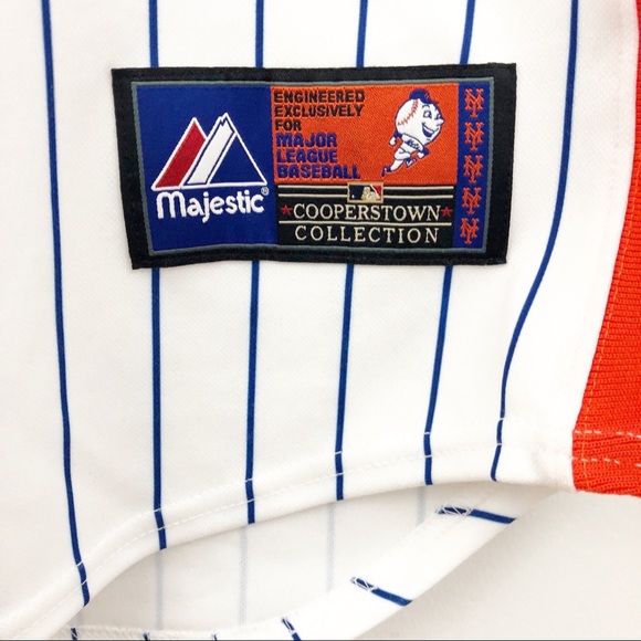 Mets Doc Gooden 16 Jersey Size Small - Picture 4 of 6